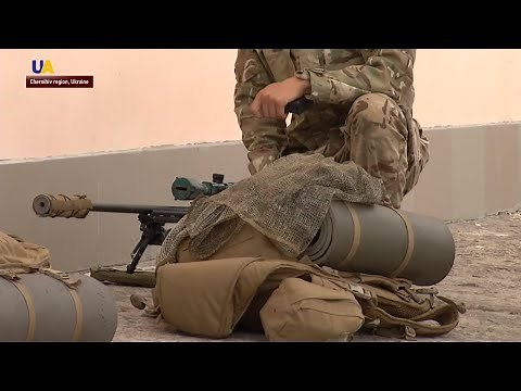Best Snipers of Ukraine