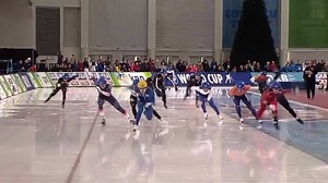 3.7K views · 106 reactions |  Even if its summer and not competition season, we still have #SpeedSkating on our mind !!  How about you ? 來 | ISU Speed Skating | Facebook