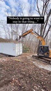 54K views · 1K reactions | Rate this shipping container home on a...