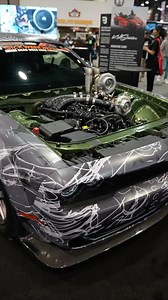 The world’s first Hurricane-swapped Demon! | Performance Racing Industry