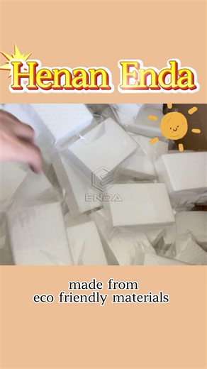 1 ENDA Nano Sponge = 10 Cleaning Tools! Stubborn Stains Gone in Seconds