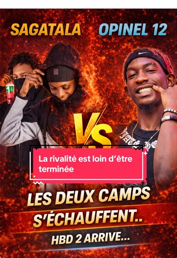 Clash de Rap: Sagatala vs Opinel 12 en Pleine Nuit