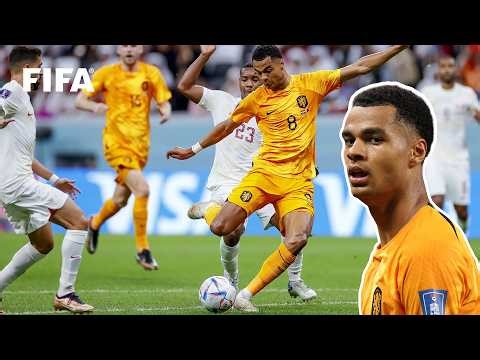All FIFA World Cup Goals | Netherlands (2014-2022)