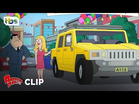 American Dad: Roger Finds a New Star for His Bar (Clip) | TBS