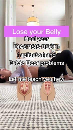 Ladies, mamas — GAME. CHANGER. 🔥 5 powerful exercises that actually work — no fluff, no messing about. Join my 7-Day Flat Stomach & Pelvic Floor Program 👉 Click Link 🔗 attached Just press play and I’m right there with you — guiding every breath, every move 🤍 This is changing my body and the lives of 100s of women. If you’ve been waiting… this is your sign. It truly works. Mama to mama, Woman to woman xo #losebelly #bellyworkout #diastasisrecti #pelvicfloor