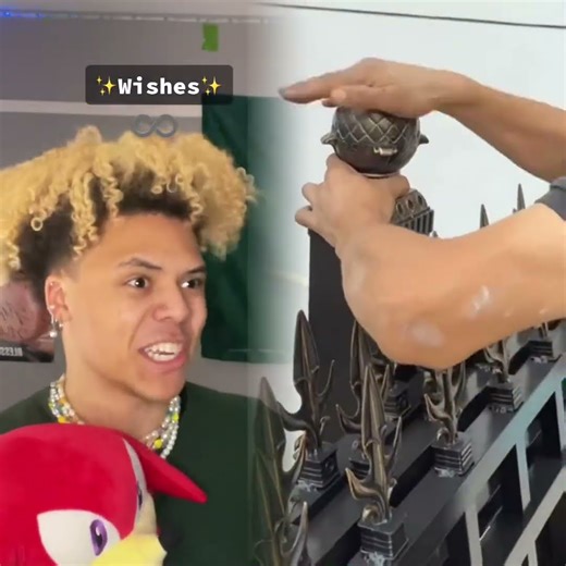 povonyourbirthday,yougetacertainamountofwishes..(P(1) #tiktokuni #fypシ゚viral #pov #foryoupage #fypツ