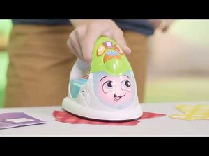 Ironing Time Learning Set™ | Demo Video | LeapFrog®