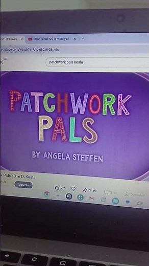 patchwork pals cbeebies and cbeebies hd