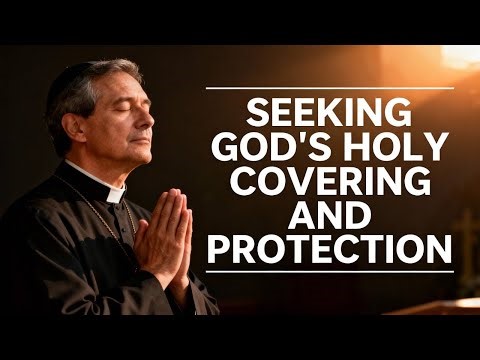 How to Live Every Day Under God’s Unfailing Protection and Divine Covering