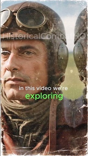 Why The Red Baron Was The GOLDEN ARROW of WW1