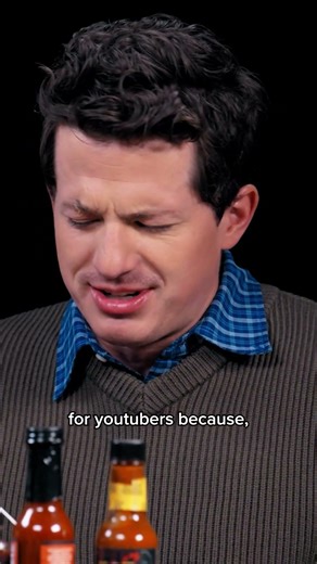 Can Charlie Puth Beatbox a Hot Ones theme song on the spot?? 🎶🥁