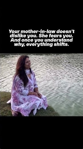 Your MIL doesn't dislike you. She fears You | Counselor Sharma