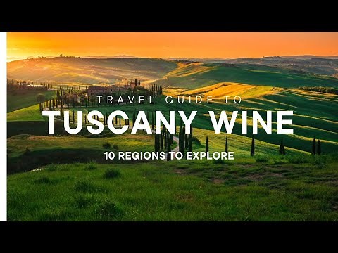 Top 10 Wine Spots in Tuscany