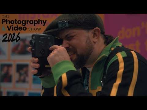 The Photography & Video Show 2026 - Cameras, Film Stocks, Software & Industry Insights.