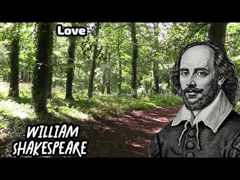 William Shakespeare - Love