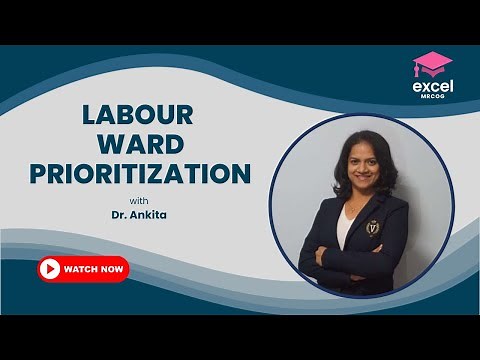 Labour Ward Prioritization | Excel MRCOG