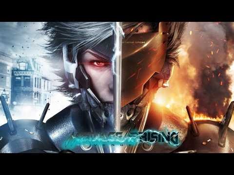 Robot robotan lagi | Metal Gear Rising Revengeance #2