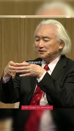 The Science Fact on Instagram: "Physicist Michio Kaku talks about black holes and parallel universes. . . #astrophysics #astronomy #blackhole #spacetime #relativity #stephenhawking #quantumgravity #michiokaku #darkmatter #darkenergy"