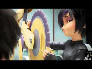 Hiro and GoGo ~ Animals