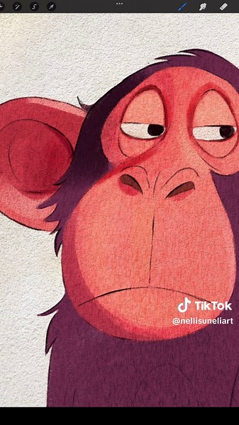 Creating Cute Digital Art with Procreate on iPad