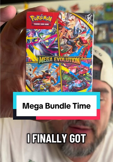 Mega Evolution Booster Bundle from GameStop