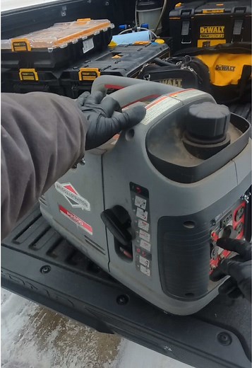 Carburetor clean on a portable inverter generator. #smallenginerepair #smallenginemechanic #generatorrepair #smallengine
