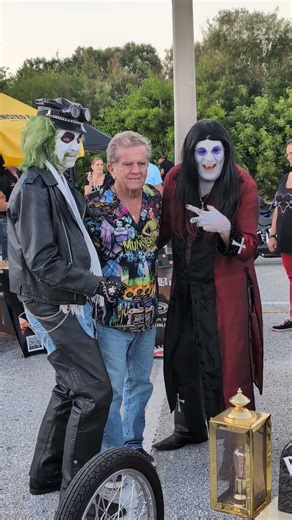 Eddie Munster Butch Patrick From Munsters TV Show