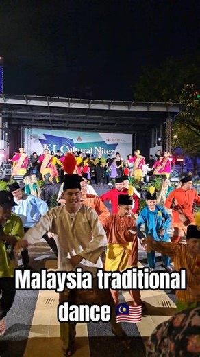 Malaysia traditional dance. #malaysia #kualalumpur #merdeka