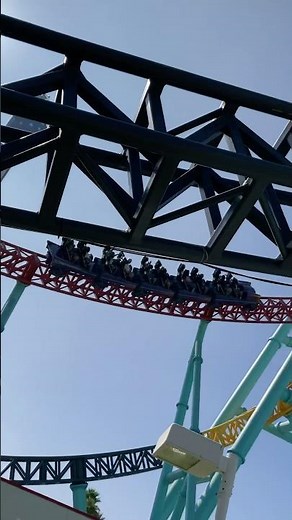 Xcelerator | Knott's Berry Farm | Launch Coaster | Roller Coaster | Knott's | Six Flags | Intamin
