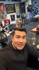 Behind the scenes ng Toni Talks guesting namin ni Bayani Agbayani | Lucky Manzano