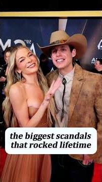 The biggest scandals that rocked lifetime