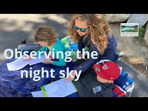 Fun Science Friday: observing the night sky