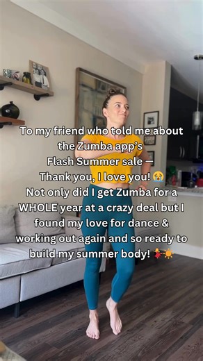 FLASH SALE! Use code "SAVE10" for an additional 10% off on the Zumba App! Get it now! 💃☀️ | Zumba Fitness