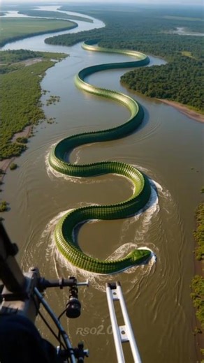 🐍 #ai #short #snake #video