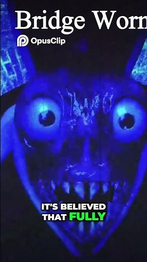 Bridge Worm Explained | Trevor Henderson Monsters Explained