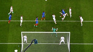 Euro 2016 bracket: Semifinals set