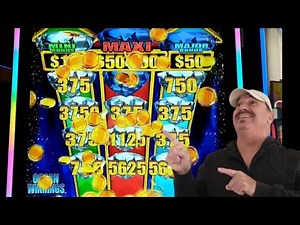 WINNING BIG ON DIAMOND TRAILS OCEAN WINNINGS SLOTS AT WINSTAR CASINO