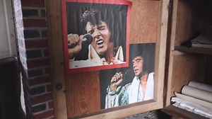 Exploring a Belgian farmhouse where even the beehive was left behind