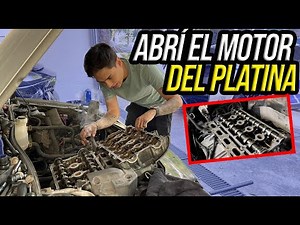 I REPAIRED MY CAR'S ENGINE MYSELF | ManuelRivera11