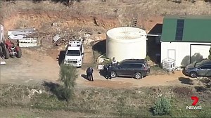 7.1K views · 58 reactions | A terrifying home invasion at Mount Pleasant has left a man in hospital with serious head injuries. Full report in 7 News at 6pm. Watch on Channel Seven Adelaide or stream live at 6pm: www.plus7live.com.au Story: https://yhoo.it/2lkflio #MountPleasant #7News | 7NEWS Adelaide | Facebook