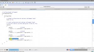 CFD workflow using OpenFOAM - Mixing pipe case - Meshing with snappyHexMesh - 2