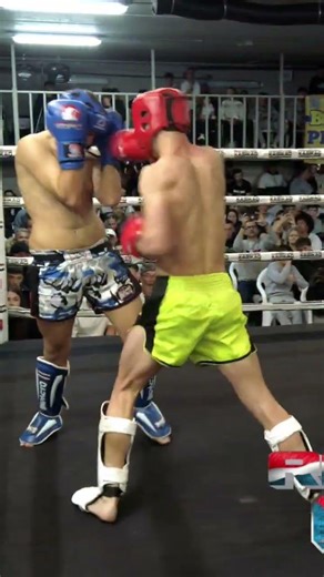 RFC FIGHT NIGHT AMATEUR 2Jose Carlos (Club Txema ) vs Antonio Leon (Team Potro) K1 amateur