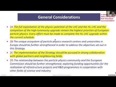 APS DPF Community Meeting: Tuts