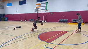 Skills Training ( Wrap Step Back) #basketball #basketballtraining #basketballworkout #training #workout #highlights #foryou #fypシ #fyppage | Coach Mike