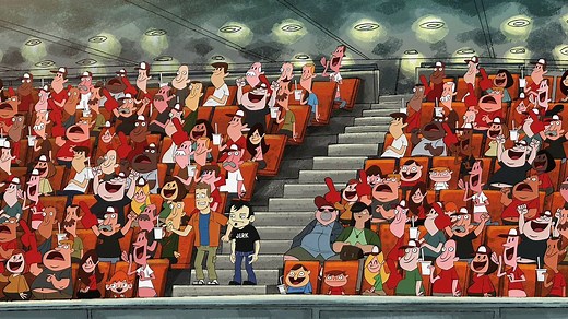 Dan Vs (S01E09) - Baseball