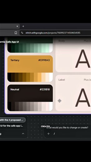 Free AI Tool That Designs Your Website UI