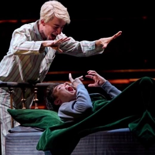 Albus potter and Scorpius Malfoy// #harrypotterandthecursedchild