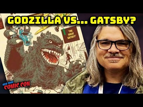 IDW’s Tim Scioli on Monsterpiece Theater - NYCC 2025