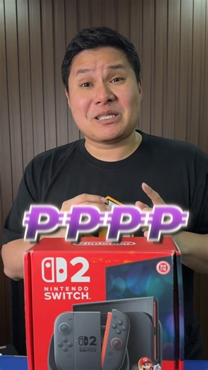 125K views · 335 reactions | Nintendo Switch Oled, Switch 2, PS5 Slim, PS5 Pro - Last chance sa murang halaga | Unbox Diaries - Vince Domingo | Facebook
