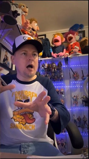 The one thing your puppet videos are missing #puppetry #filmmaking #creative